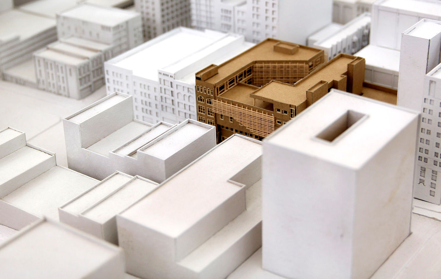Architecture program reaches max capacity